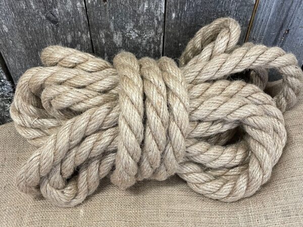 Juteköis keeratud 30mm 10m/pakk